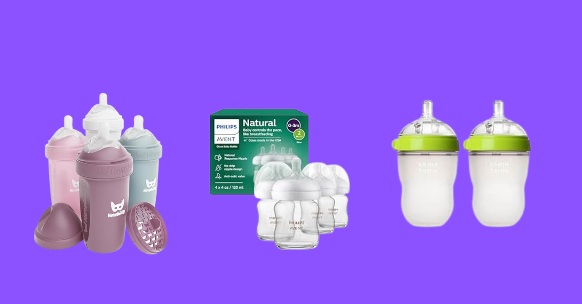 Read more about the article The 10 Best Baby Bottles for Every Feeding Need