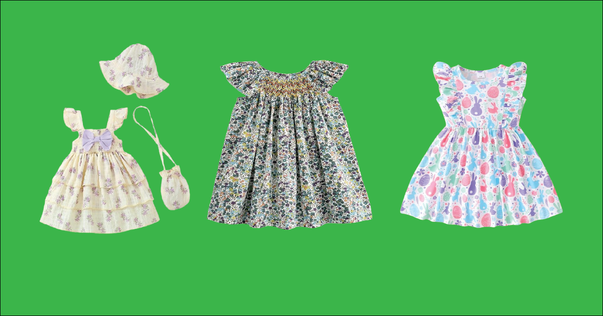Read more about the article 10 Best Baby Dresses of 2025 Adorable