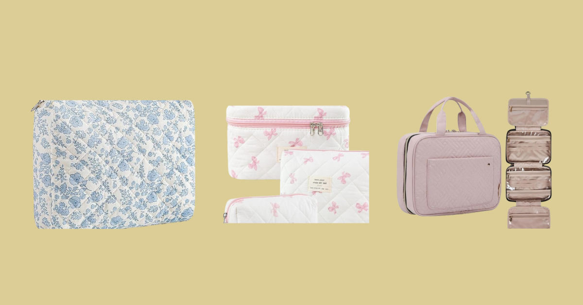 Read more about the article Top 5 Best Baby Cosmetic Bags for Moms
