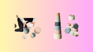 Read more about the article Moonkie Stacking Cups baby Toys: A Safe, Stylish,