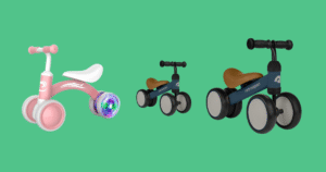 Read more about the article Best 5 Baby Toys & Games for Fun, Learning,