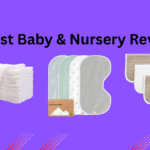 “Top 5 best Baby & Nursery Comfy Cubs Muslin Burp Cloths for the Perfect Baby Nursery”